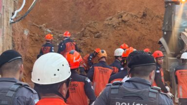 VÍDEO | Dono de distribuidora e outras três pessoas morrem em deslizamento de terra no ES