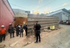 Empresário gravou vídeo com operários momentos antes de deslizamento fatal no ES; veja