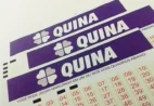 Quina de hoje: única aposta do Espírito Santo acerta dezenas e leva prêmio