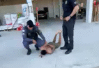 Criminoso tenta fugir da polícia, salta do 2º andar e quebra os dois pés em Marataízes