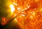Terra entra em alerta para tempestade solar; entenda o que pode acontecer nos próximos dias
