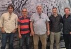 Em Cachoeiro, ex-prefeito de Vitória Luiz Paulo Vellozo reforça compromisso com o Sul do ES