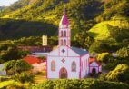 Destino pouco conhecido no ES reúne cachoeiras, montanhas e praia de rio