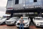 Borges Veículos leva caminhonetes e oportunidades de negócios à Expo Guaçuí 2026