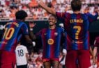 Barcelona x Feyenoord ao vivo: onde assistir, horário e escalações