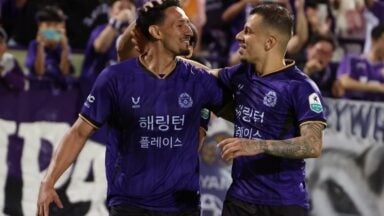 Cachoeirense marca em goleiro que parou a Alemanha na Copa e brinca: “Fiz o que eles não conseguiram”
