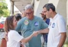 Em visita aos municípios de Mimoso e Muqui, Bruno Resende reforça compromisso com a saúde da região