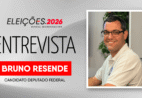 O que Dr. Bruno pensa para o Sul do ES? Candidato explica em entrevista ao Especial Eleições 2026