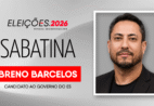 O que Breno Barcelos pensa para o Sul do ES? Candidato ao governo explica no Especial Eleições 2026