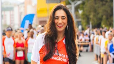 Corrida do Coração reúne mil atletas em Cachoeiro neste domingo