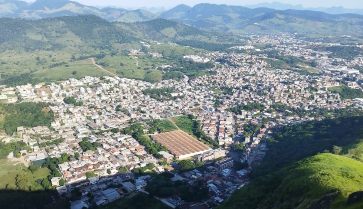 Caminhada Urbana em Cachoeiro
