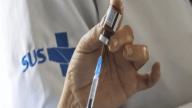 Pneumo 20 chega ao SUS para pessoas com 85 anos ou mais
