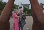 É o amor! Idosos viajam em segredo para se casarem no aniversário de 97 anos do noivo
