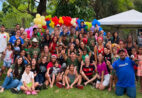Feira da Bondade recebe projeto que há 17 anos transforma o Natal de crianças