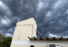 Nova tempestade coloca cidades do ES em alerta para chuva, vento e granizo