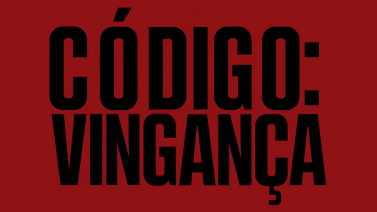 Código: Vingança