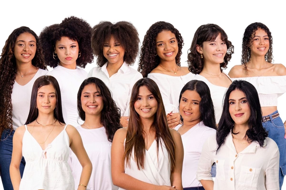 Concurso Rainha da Primavera no Cores & Sabores