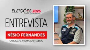 O que Nésio Fernandes pensa para o Sul do ES? Candidato explica em entrevista ao Especial Eleições 2026