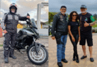 Capixabas partem para expedição de moto por países da América do Sul