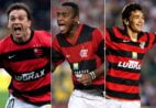 Ídolos do Flamengo e o Estrela se enfrentam em jogo beneficente