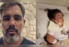 Entenda a anomalia de Ebstein: a rara doença cardíaca que afeta a filha de Juliano Cazarré