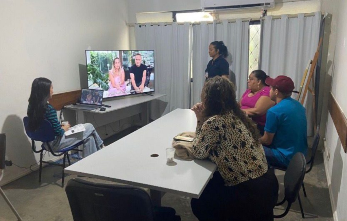 Famílias acolhedoras em Cachoeiro
