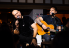 João Felipe e Rafael abrem Festa do Atum & Dourado com show em Itapemirim