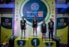 Atleta de Cachoeiro, Giovana Fernandes, é campeã brasileira de jiu-jitsu aos 14 anos