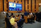Ales aprova projeto que garante alimentação escolar a professores da rede estadual