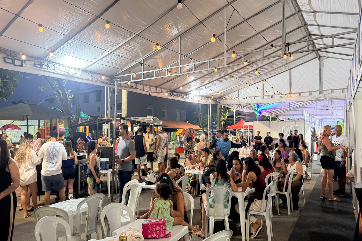 Oktober Fest de Cachoeiro 2026