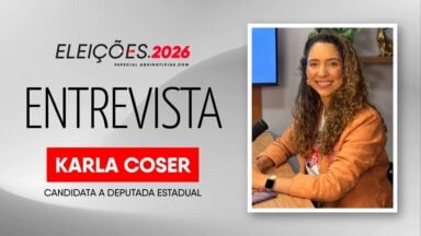 O que Karla Coser pensa para o Sul do ES? Candidata explica ao Especial Eleições 2026