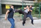 Seminário reúne técnicas de defesa pessoal para situações reais de agressão no ES