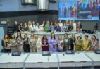 Livro com histórias de mulheres transformadoras do ES será lançado na Bienal de São Paulo