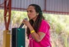 Psicóloga debate saúde mental no campo em seminário em Venda Nova