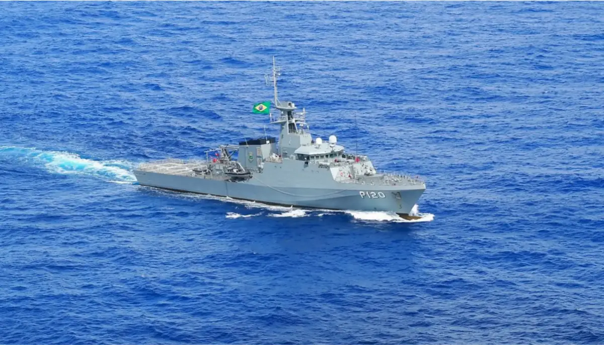 Navio de guerra da Marinha