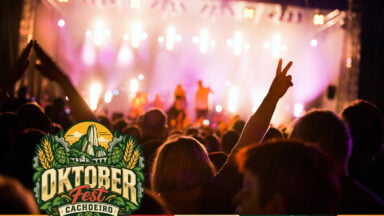 Oktoberfest Cachoeiro tem três shows gratuitos neste sábado; confira