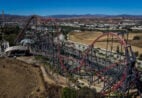 Parque encerra montanha-russa X2 em meio a processos por lesões cerebrais