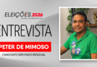 O que Peter Costa pensa para o Sul do ES? Candidato explica em entrevista ao Especial Eleições 2026