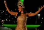 Paolla Oliveira volta ao carnaval como rainha de bateria da Imperatriz: ‘Muito honrada’