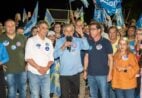 Prefeito Dorlei e lideranças de Presidente Kennedy declaram apoio a Marcelo Santos para deputado federal