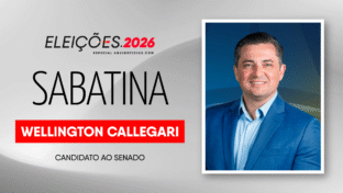 O que Callegari pensa para o Sul do ES? Candidato ao Senado explica no Especial Eleições 2026