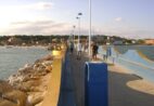 Obra muda acesso a píer da Praia Central de Marataízes; veja o que muda