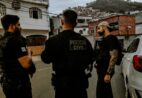 Integrante do Comando Vermelho é preso em operação em Vila Velha
