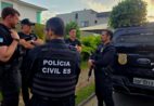 PM apreende quase 2,5 mil porções de drogas enterradas em Vitória