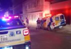 Motorista bêbado é preso após bater carro e ser contido por populares em Cachoeiro