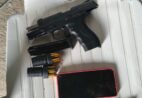 Operação contra tráfico, armas e lavagem de dinheiro prende quatro no ES e outros dois estados