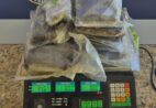 PRF apreende quase 5 kg de haxixe na BR-101 em Mimoso do Sul