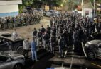 Megaoperação em Cachoeiro cumpre 11 mandados e apreende mais de 3 kg de drogas