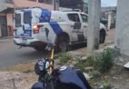 PM recupera em Iúna moto furtada em Minas Gerais