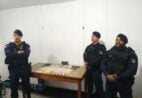 GCM apreende quase 400 pinos de cocaína durante abordagem em Cachoeiro